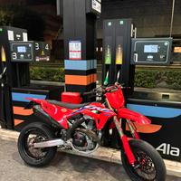 honda crf 450 2022 motard