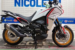 Moto Morini X-Cape 700 Raggi Gold White - tua a so