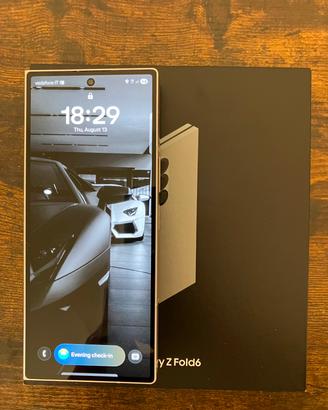 Samsung Galaxy Z Fold 6