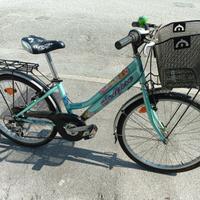 bici bambina Eclipse 24 