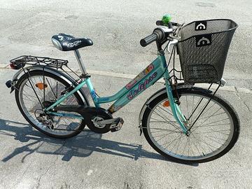 bici bambina Eclipse 24 