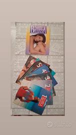Lotto 6 fascicoli vintage Il libro della bellezza