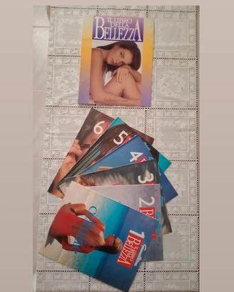 Lotto 6 fascicoli vintage "Il libro della velle"