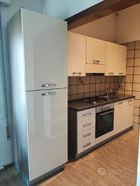 Cucina lineare COMPLETA 255 cm