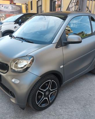 Smart ForTwo 70 1.0 twinamic Prime