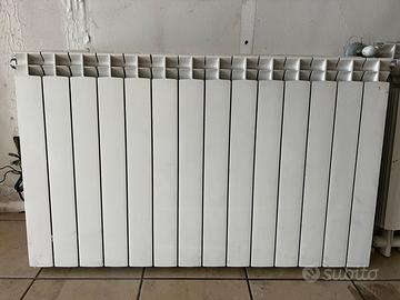 Radiatori alluminio 70cm altezza