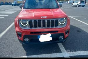 Jeep Renegade 2.0 140cv Limited 4x4 