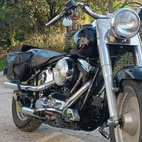 Harley Davidson fat boy 1340