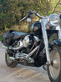 Harley Davidson fat boy 1340