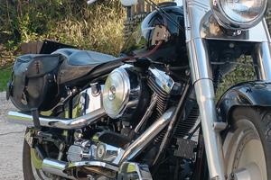 Harley Davidson fat boy 1340