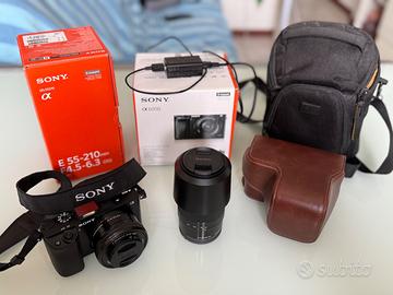 Sony Alpha A6000