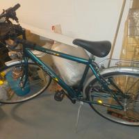bicicletta uomo con cambio 