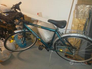 bicicletta uomo con cambio 