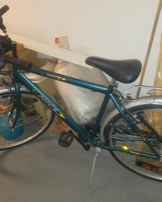 bicicletta uomo con cambio 