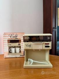 Macchina Caffe Americano Philips Cafe Duo Vintage