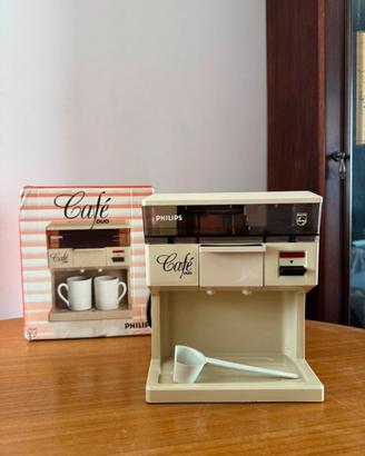 Macchina Caffe Americano Philips Cafe Duo Vintage
