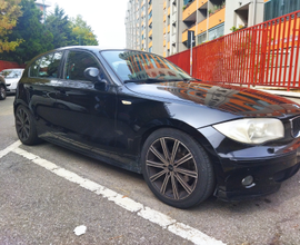 BMW serie1 120d no fap