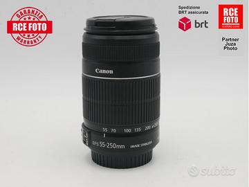 Canon EF-S 55-250 F4-5.6 IS II (Canon)