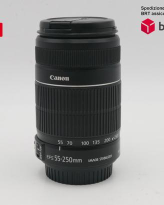 Canon EF-S 55-250 F4-5.6 IS II (Canon)