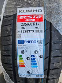 gomme auto estive