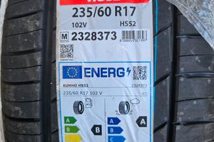 gomme auto estive