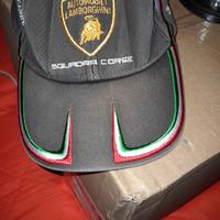 Berretto Lamborghini corse