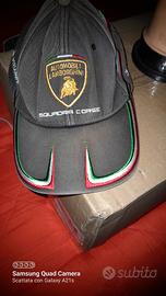 Berretto Lamborghini corse