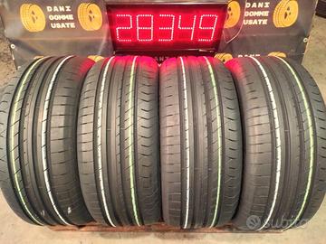 4 GOMME 245 45 18 FULDA 95/99% DOT 23