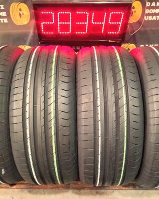 4 GOMME 245 45 18 FULDA 95/99% DOT 23