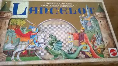 Lancelot - gioco da tavolo di società