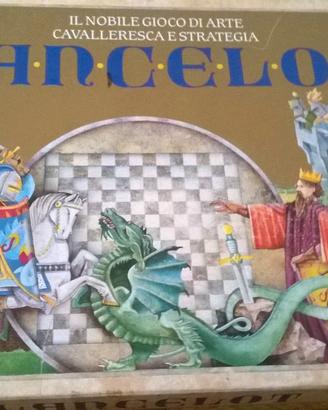 Lancelot - gioco da tavolo di società