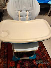 seggiolone chicco 