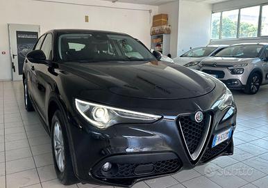 ALFA ROMEO - Stelvio - 2.2 T.diesel 180 CV AT8 Q4