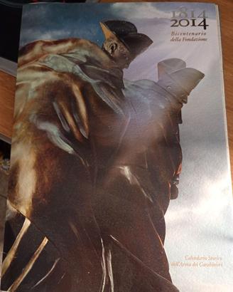 Calendario Storico Carabinieri 2014 Bicentenario