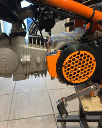 MOTORE YX 125
