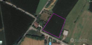! Lotto Edificabile Residenziale ai Nov