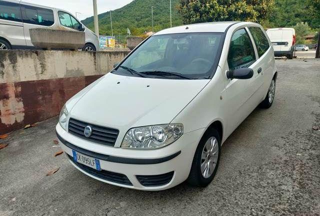 FIAT - Punto - 1.2 16V 3p. Dynamic QUASI STORICA