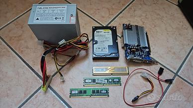 KIT PC FISSO VINTAGE