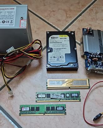 KIT PC FISSO VINTAGE