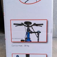 CAVALLETTO manutenzione bici BIKEMATE nuovo