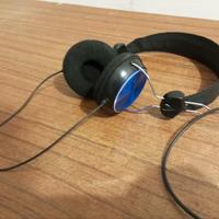 Cuffie a padiglione con cavo jack