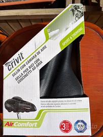 Sellino bicicletta ergonomico