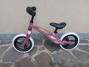 Bici bambina senza pedali