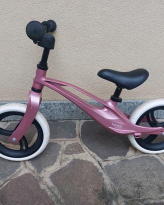 Bici bambina senza pedali