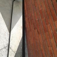 specchio con cornice