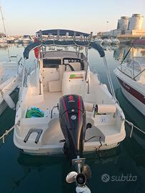 Barca kamarina Ficher Man