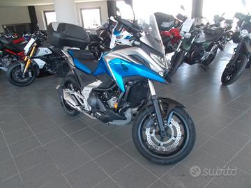 Honda NC 750 X DCT