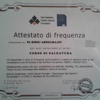 Saldatore