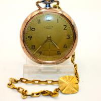 "Kienzle" orologio tasca con catena epoca