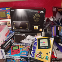 Console portarli Nintendo game boy ds vari